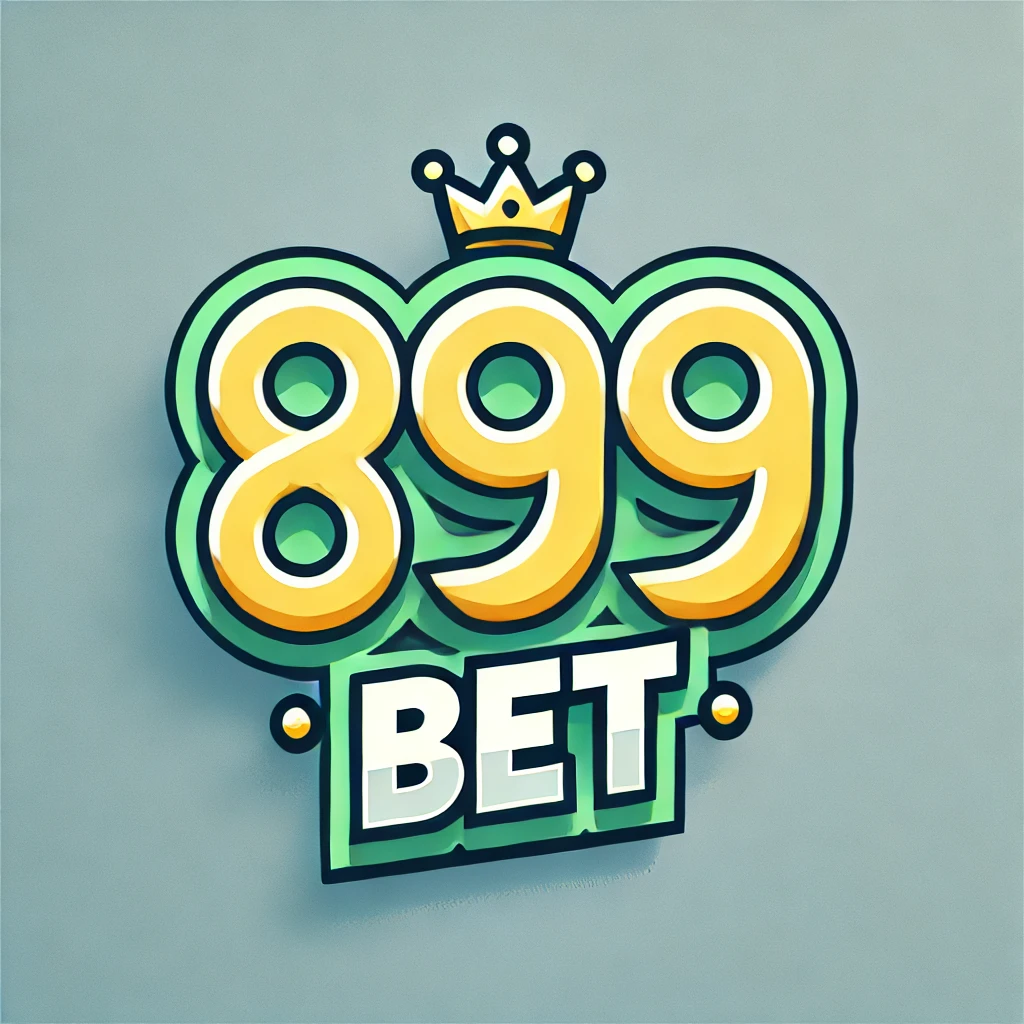 Logo da 899bet